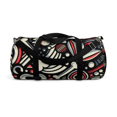 Portuguese Water Dog - Duffel Bag - By Rex Monet